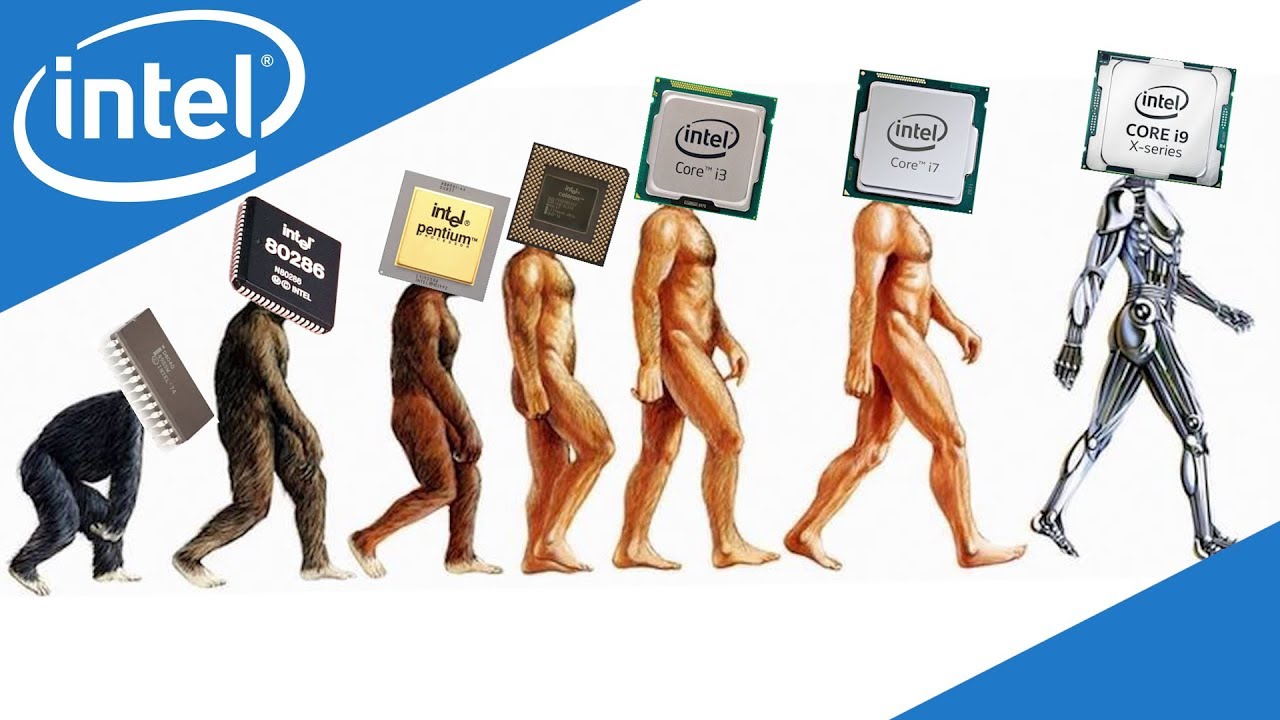 AMD&rsquo;s history